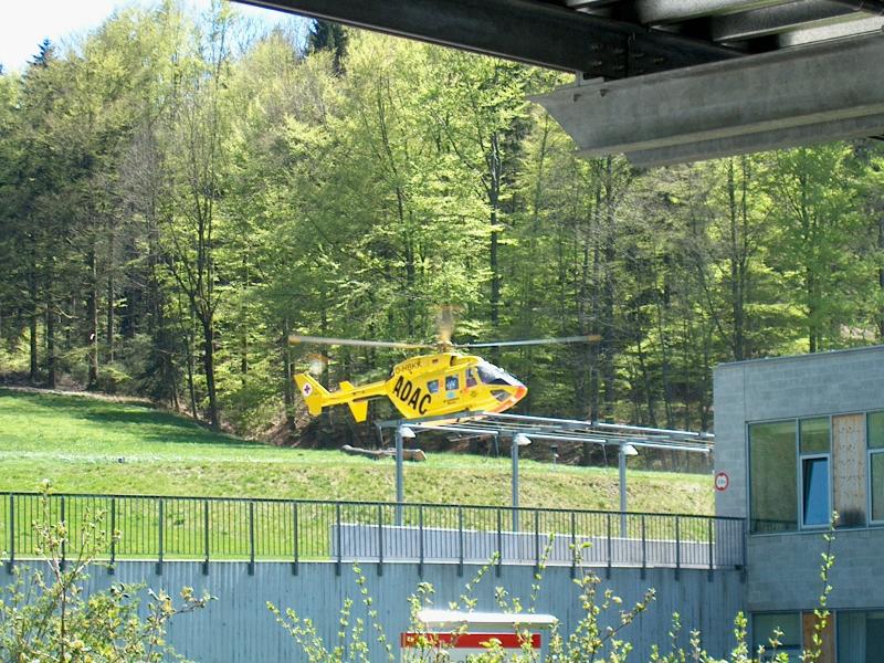 ADAC Hubschrauber 03